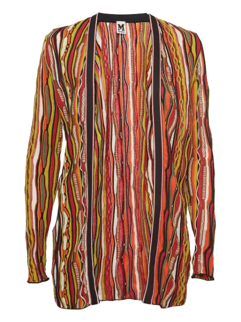 Missoni Pre-Owned striped cardigan