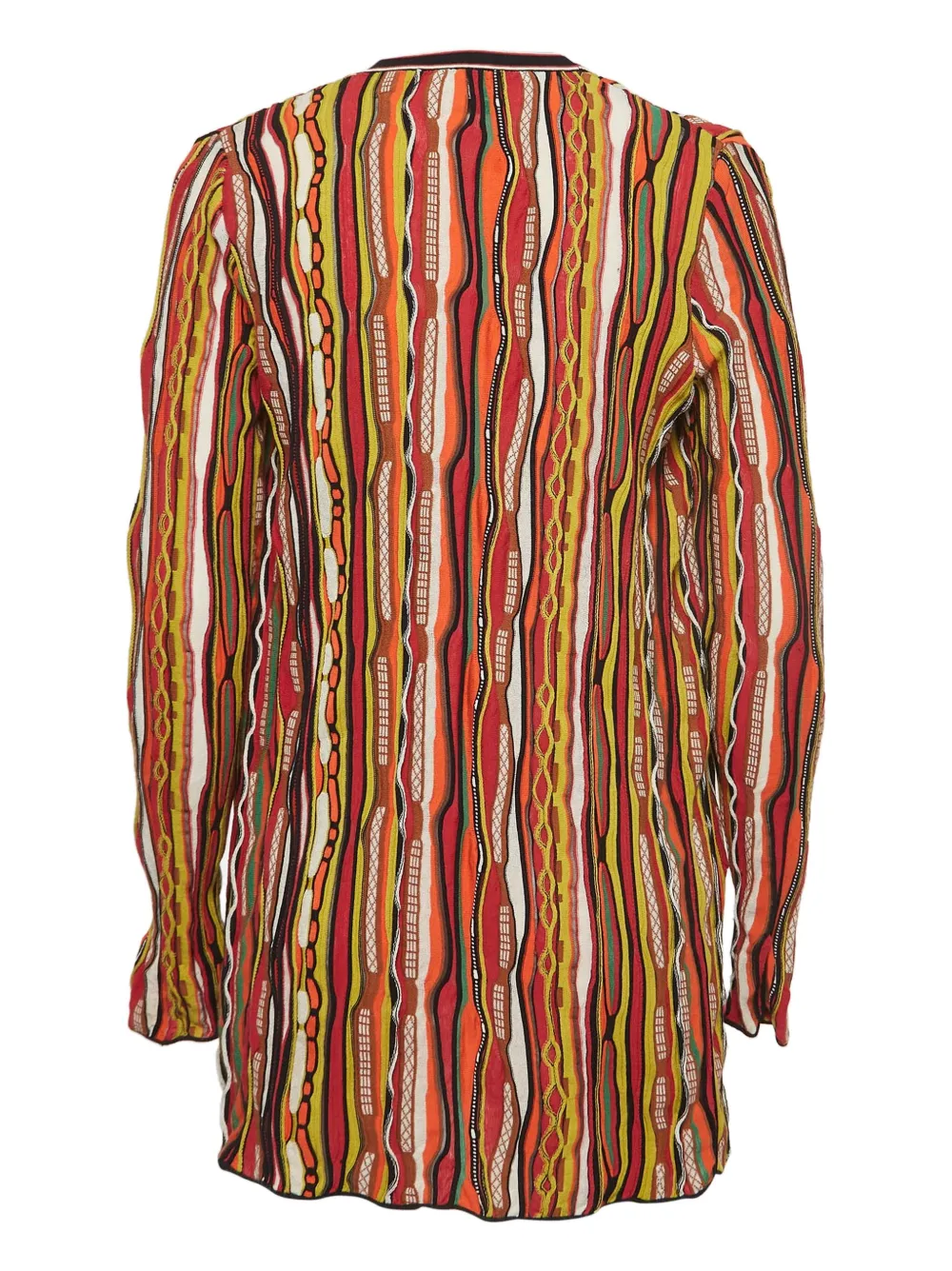 Missoni Pre-Owned striped cardigan | Image 2