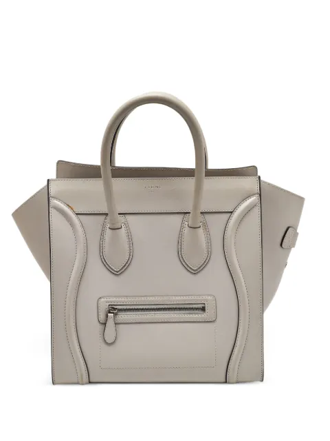 Céline Pre-Owned tote de viaje