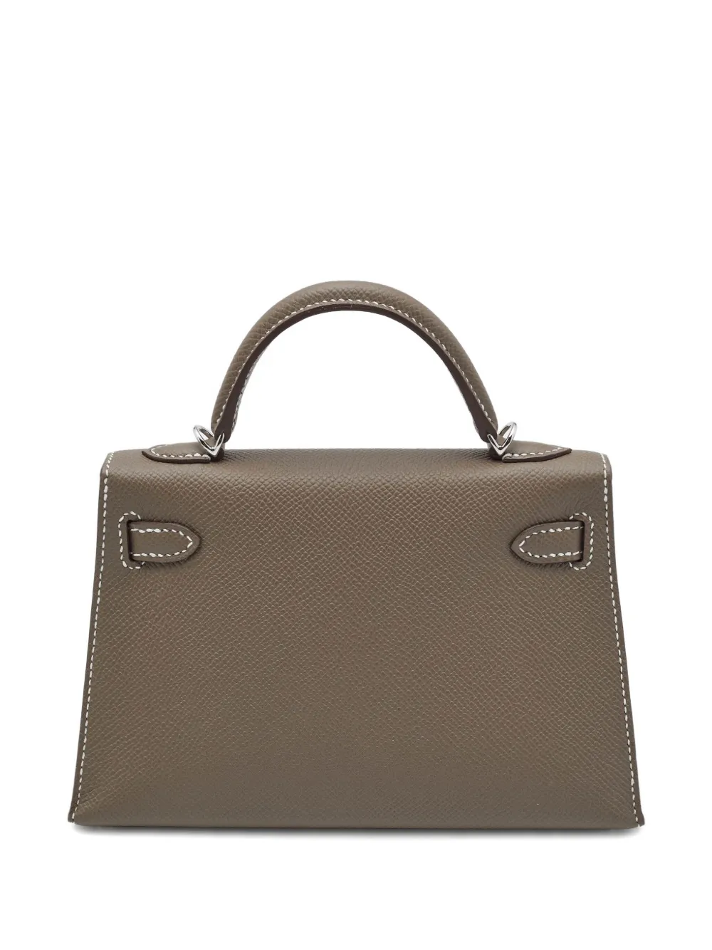 Hermès Pre-Owned 2020 mini Kelly II Epsom leather handbag | Mini Bags | Image 2