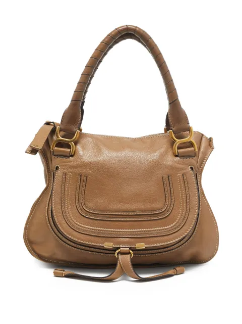 Chloé Pre-Owned Marcie shoulder bag