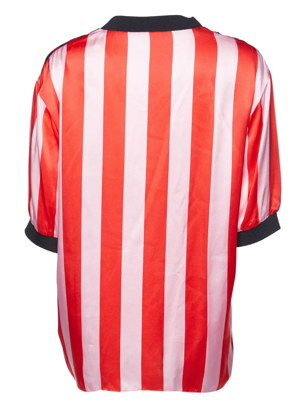 Kenzo Pre-Owned striped-print silk top | Image 2