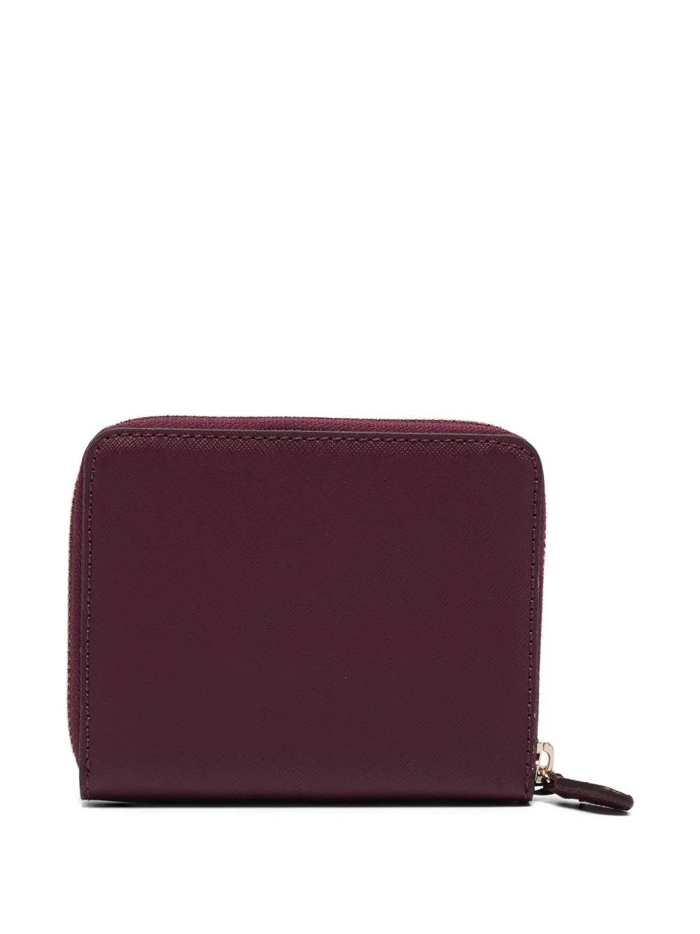 DKNY Vintage pre-owned leather zip wallet | Pre-Owned | Image 2