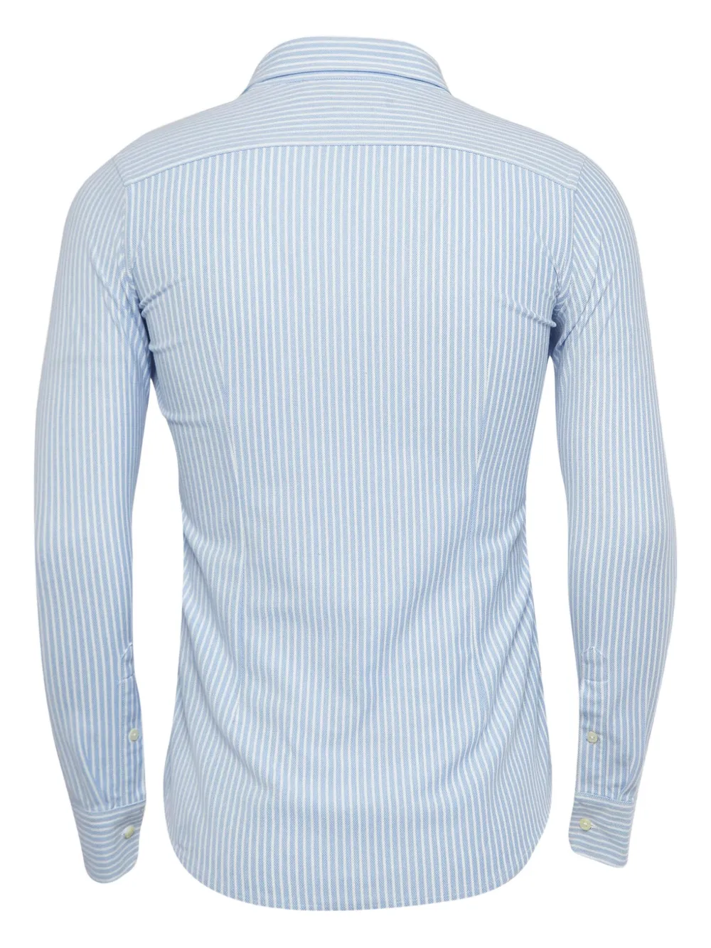 Polo Ralph Lauren Vintage camisa de algodón con logo bordado pre-owned | Image 2