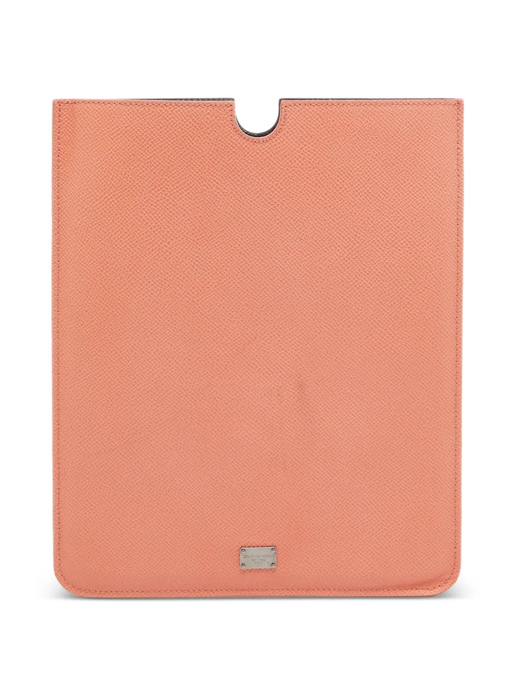 Dolce & Gabbana Pre-Owned funda para iPad | naranja | Image 1