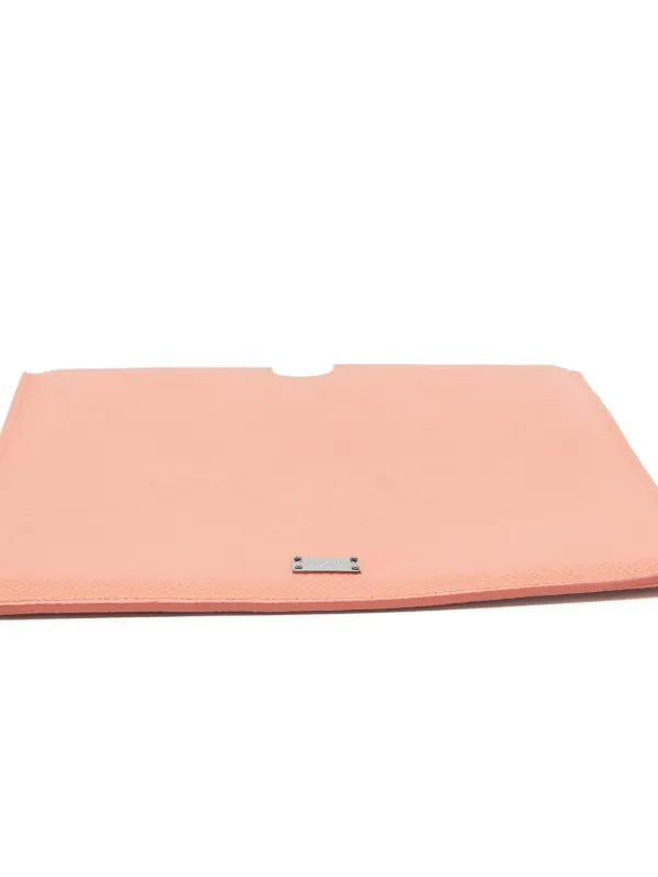 Dolce & Gabbana Pre-Owned iPad ケース | オレンジ | FARFETCH JP