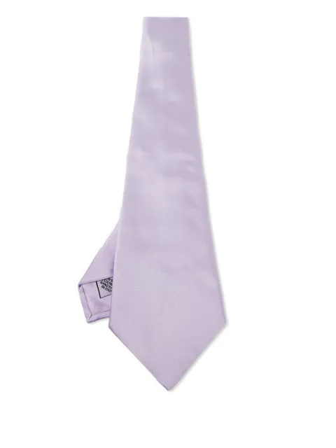 Brioni Vintage corbata de seda de archivo