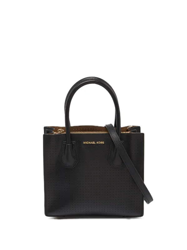 バッグ MICHAEL KORS Black totebag limited model 30340558_59599975_600.jpg