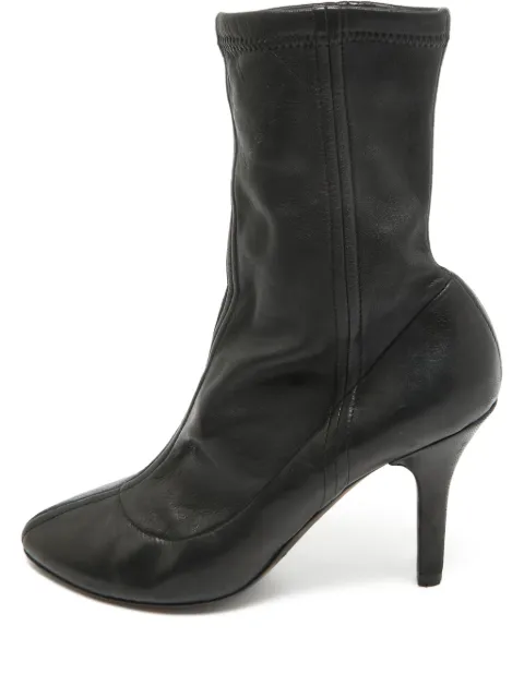 Dolce & Gabbana Pre-Owned botines con tacón de 110mm