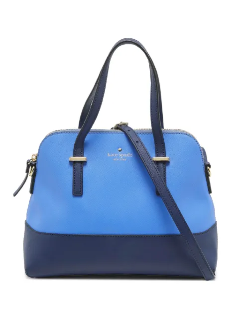 Kate Spade شنطة جلد بحمالة كتف