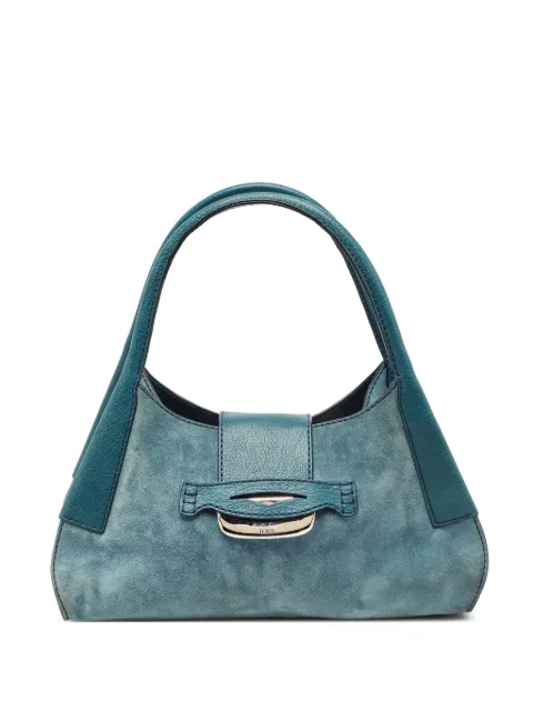 Tod's Vintage 2024 suede shoulder