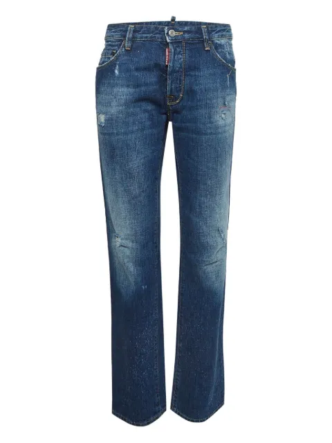 DSQUARED2 jeans con efecto envejecido 2024