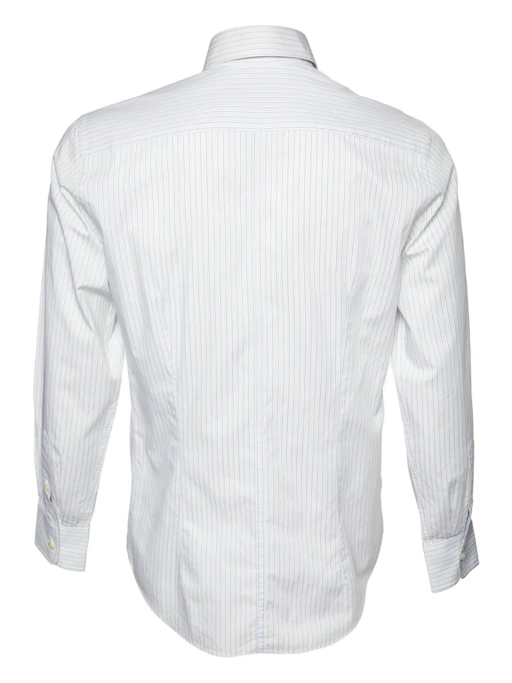 Dolce & Gabbana Pre-Owned striped cotton shirt | Pre-Owned | Image 2