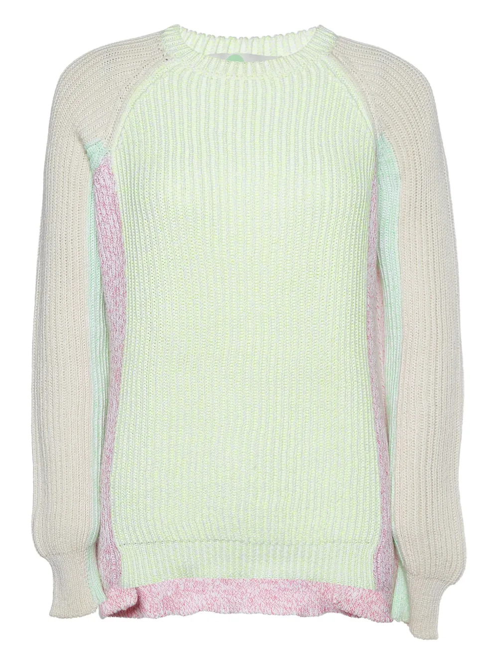 Stella McCartney Pre-Owned ribbed sweater | Pink | Image 1