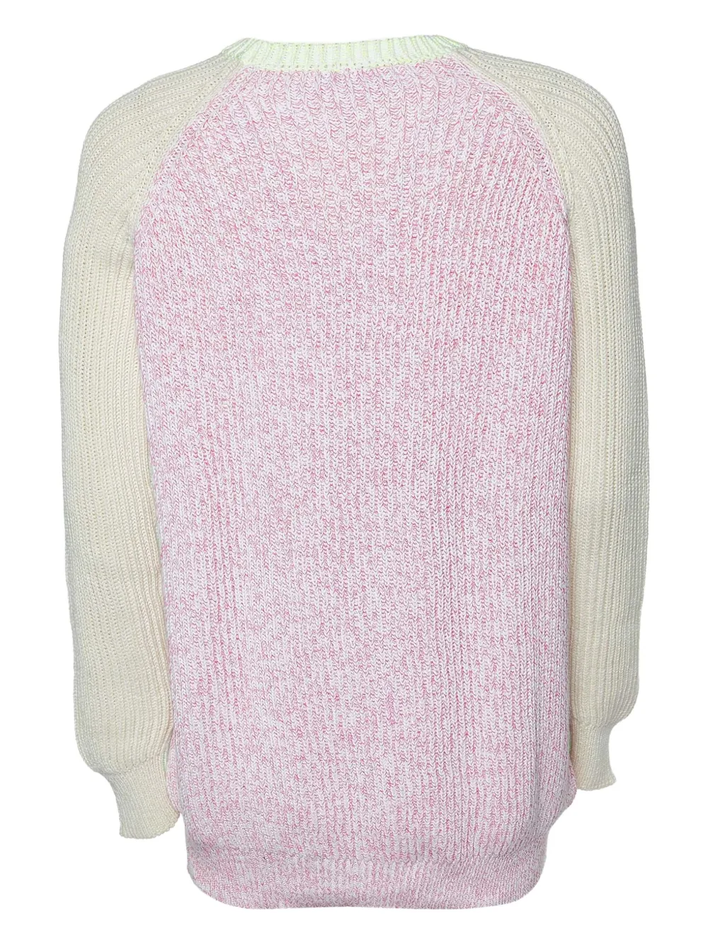 Stella McCartney Pre-Owned ribbed sweater | Knitted Sweaters | Image 2