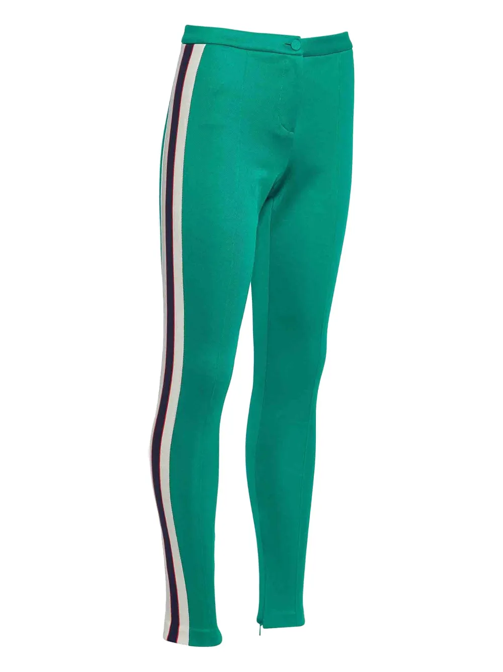 Gucci Pre-Owned side-stripe leggings | Image 2