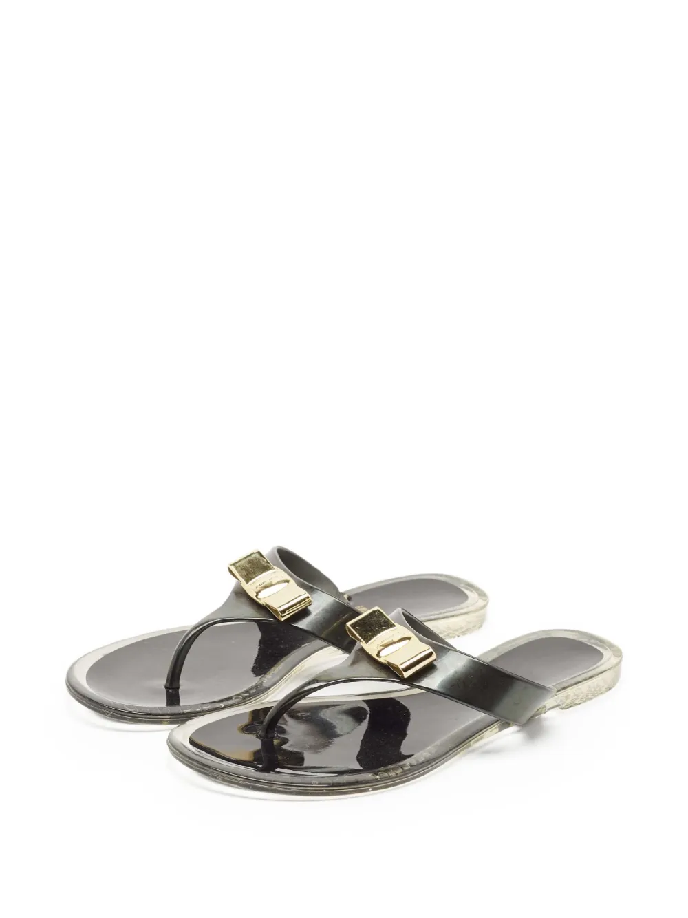 Ferragamo Pre-Owned Farelia slides | Image 2