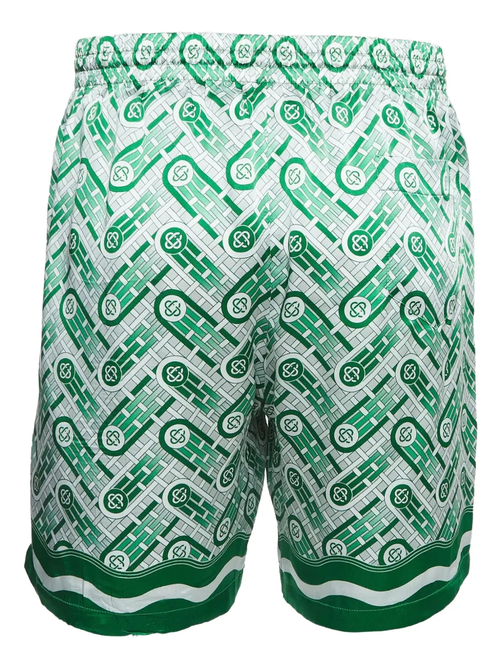Casablanca geometric patterned swim shorts | Bermuda Shorts | Image 2
