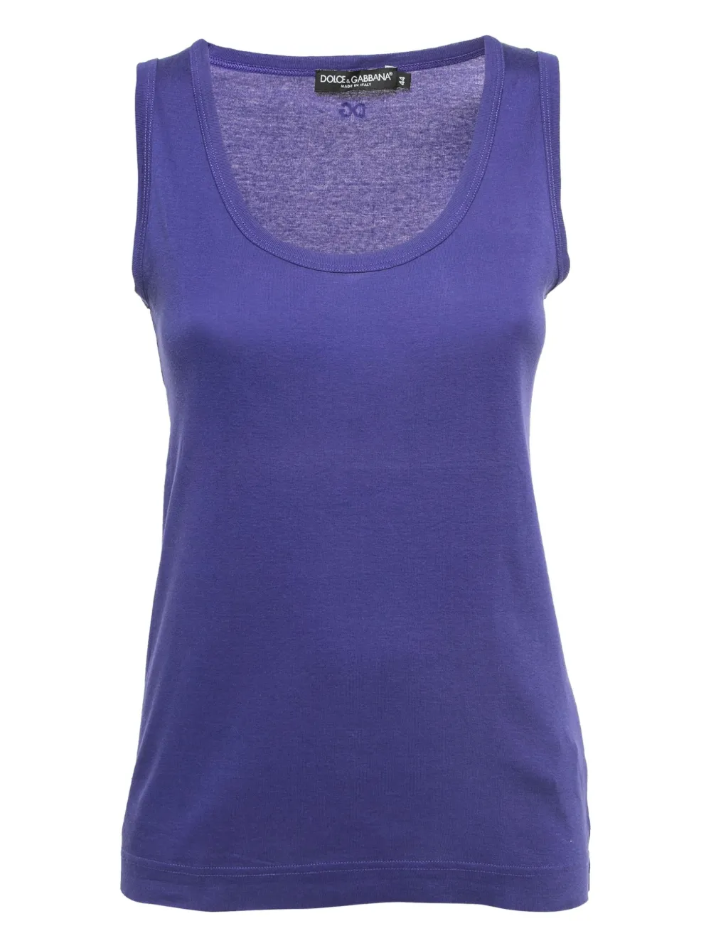 cotton tank top