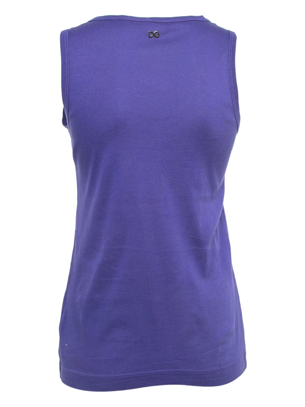 Dolce & Gabbana Pre-Owned cotton tank top | Image 2