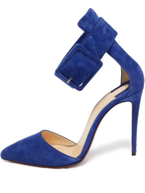 Escarpins Harler 105 mm - Christian Louboutin Pre-Owned - Modalova