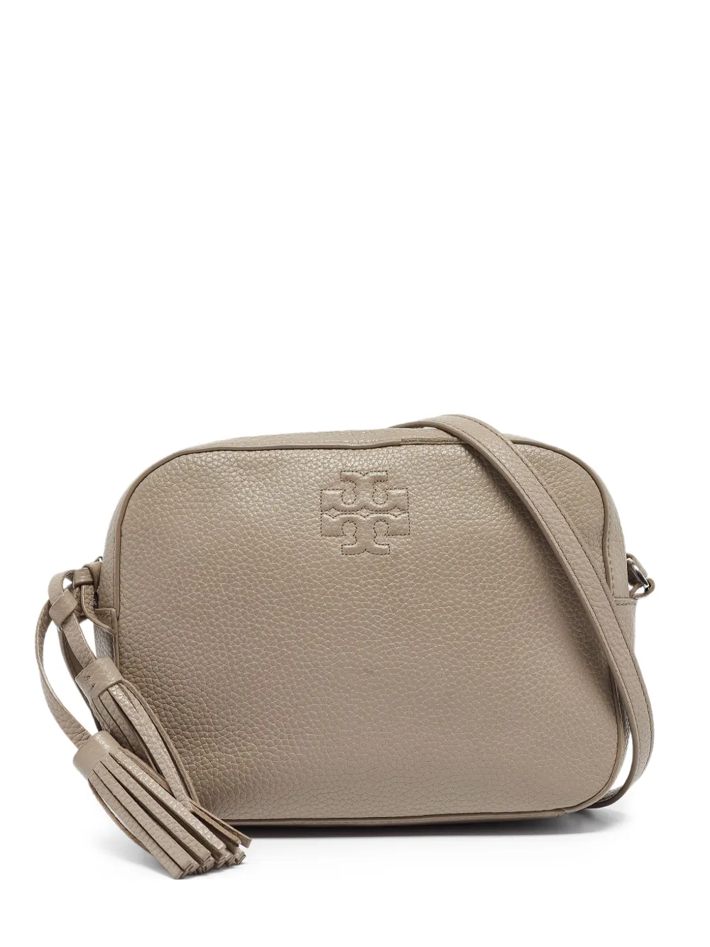 Tory Burch Pre-owned Umhängetasche aus Leder | Nude | Image 1