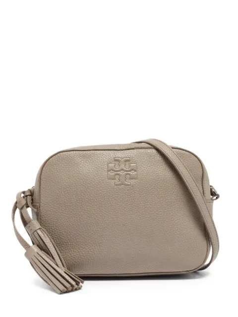 Tory Burch bolsa crossbody de archivo en piel
