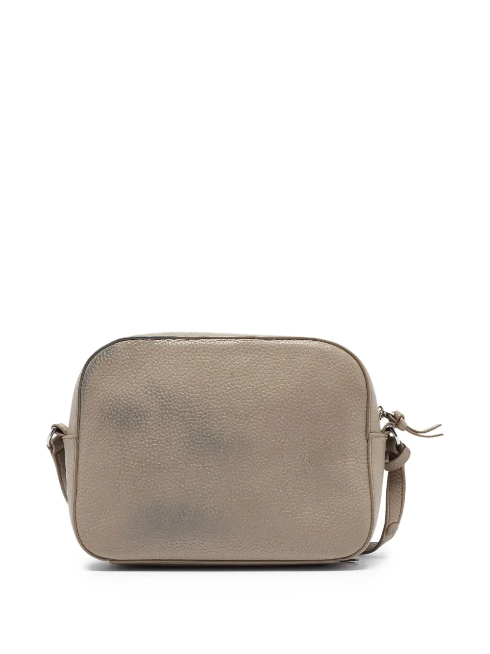 Pre-owned Tory Burch Leather Cross Body Bag