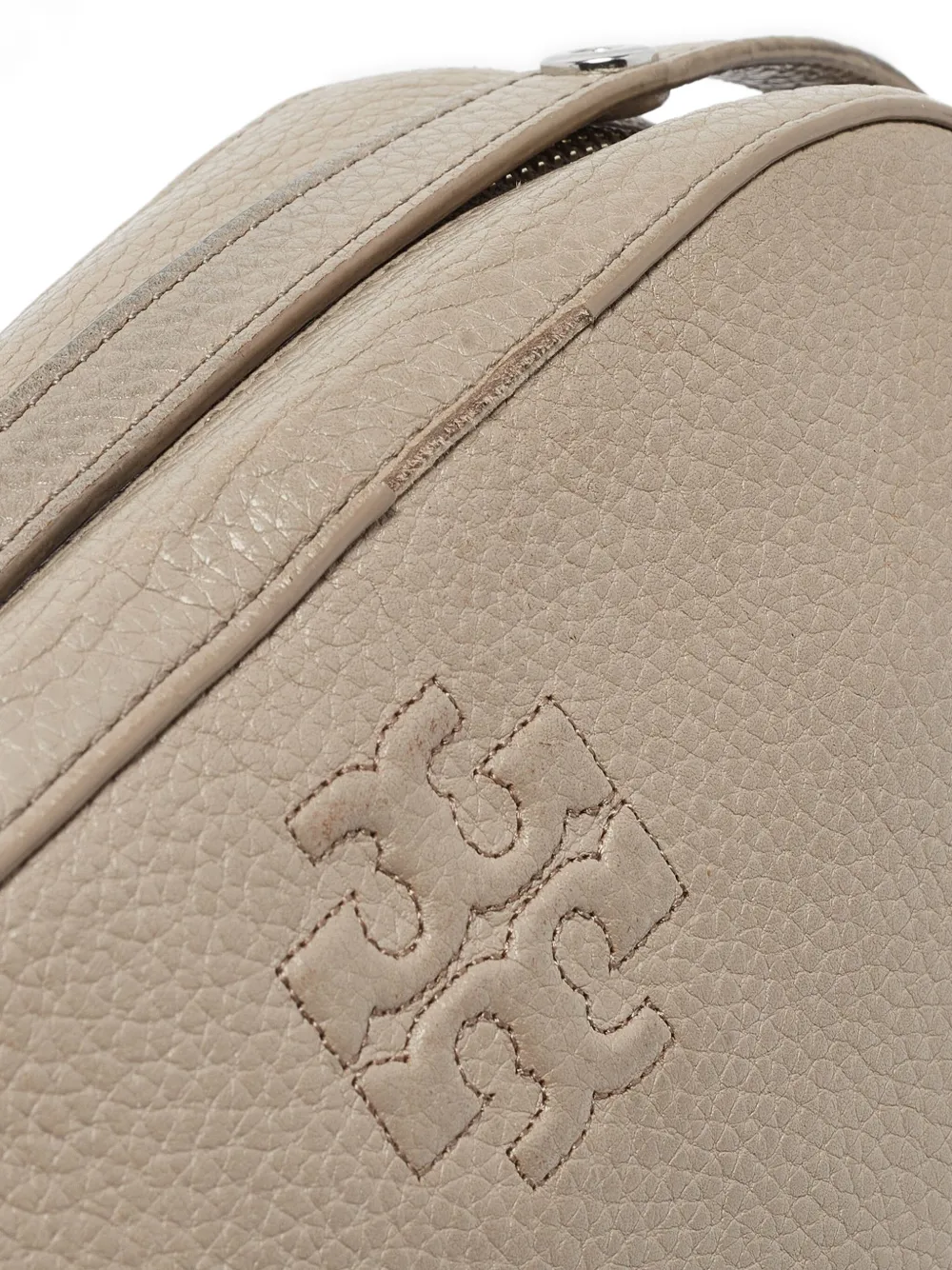Pre-owned Tory Burch Leather Cross Body Bag