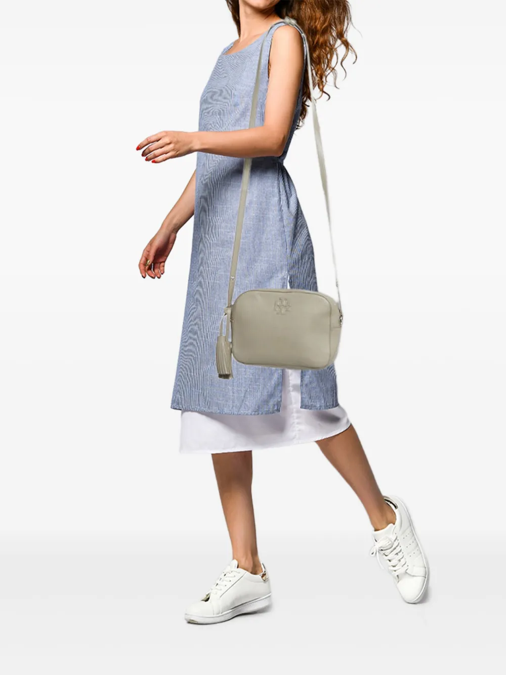 Tory Burch Pre-owned Umhängetasche aus Leder | Image 2