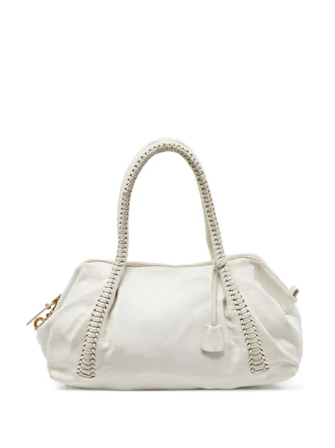 Ferragamo Pre-Owned leather tote bag