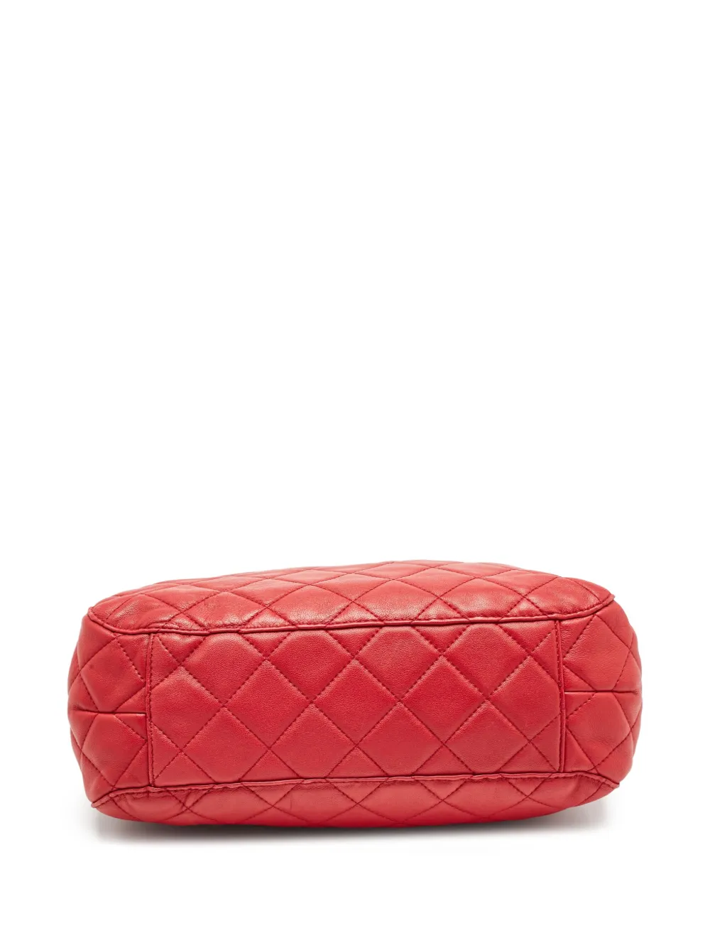 Pre-owned Michael Kors Vintage Quilted Leather Tote Bag