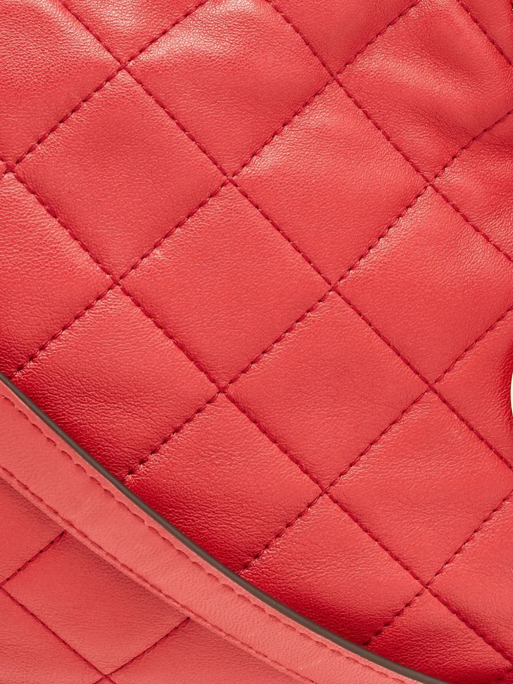 Pre-owned Michael Kors Vintage Quilted Leather Tote Bag