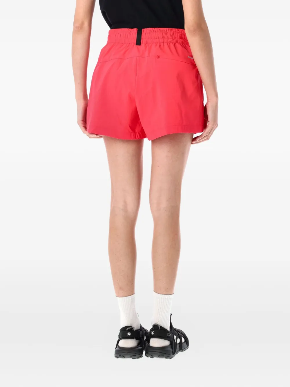 The North Face Pathfinder shorts Rood