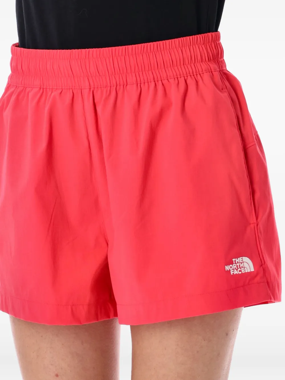 The North Face Pathfinder shorts Rood