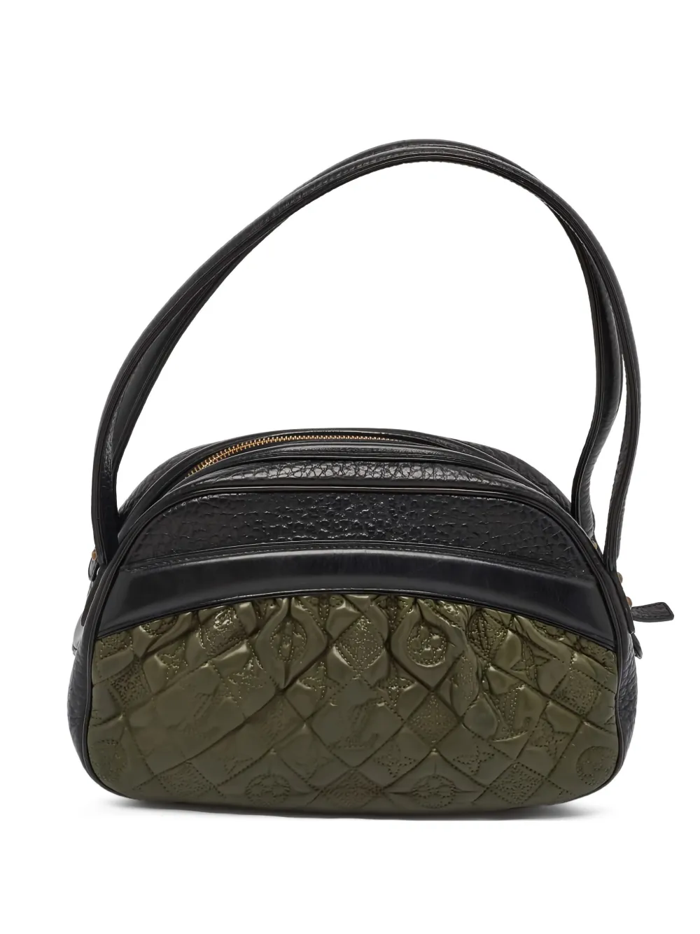 Louis Vuitton Pre-Owned Vienna cross body bag | Green | Image 1