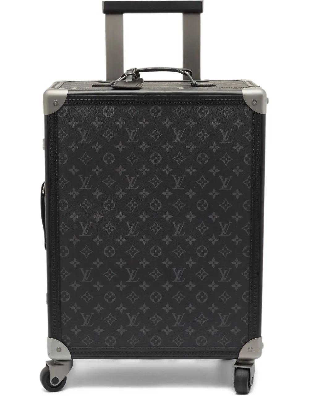 Louis Vuitton Pre-Owned maleta Rolling Trunk | negro | Image 1