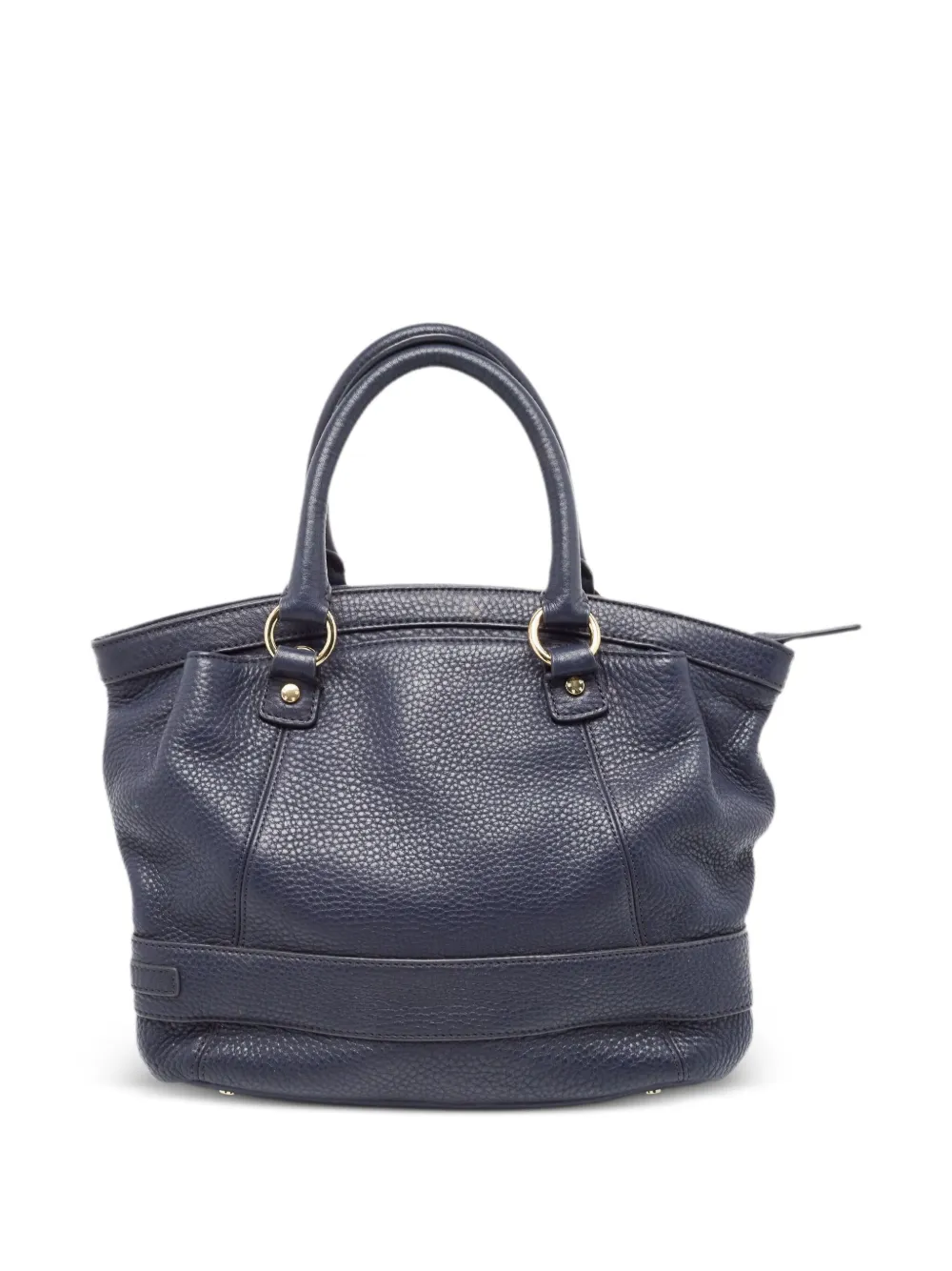 Aigner Kids pre-owned leather shoulder bag | Pre-Owned | Image 2