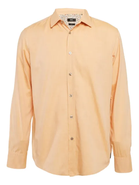 BOSS 2023 cotton shirt