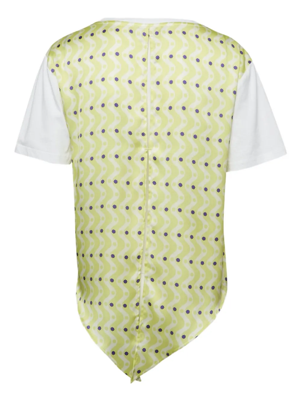 SANDRO x Louis Barthelemy crew-neck T-shirt | Image 2