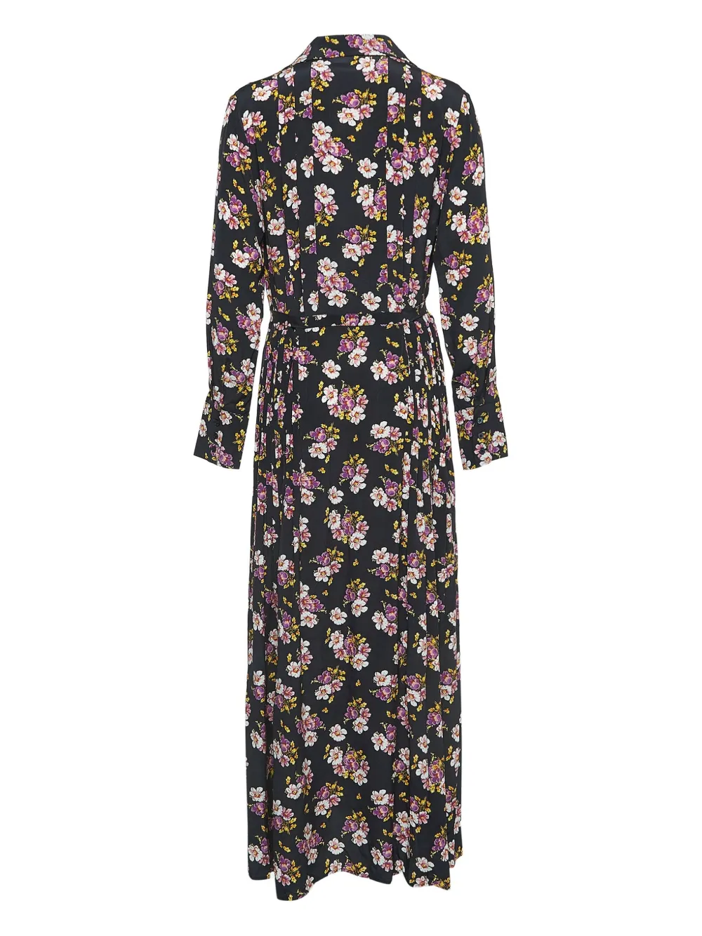 Zadig&Voltaire robe longue à fleurs | Image 2