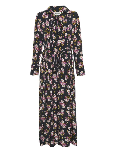 Zadig&Voltaire floral-print maxi dress