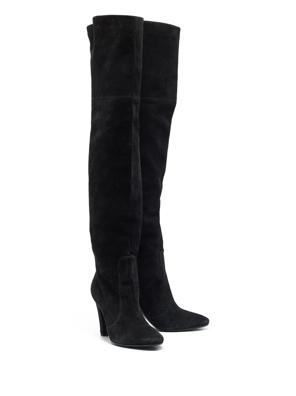 Jimmy Choo Pre-Owned botas con tacón de 100mm | Image 2