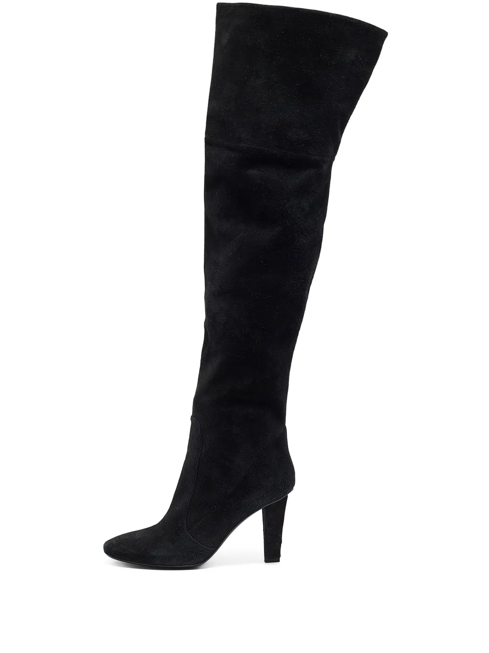 Jimmy Choo Pre-Owned botas con tacón de 100mm | negro | Image 1