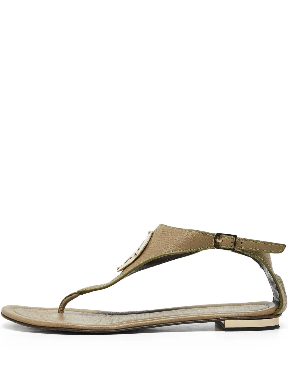 leather sandals