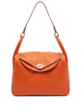 Hermès Pre-Owned 2006 Lindy shoulder bag - Orange