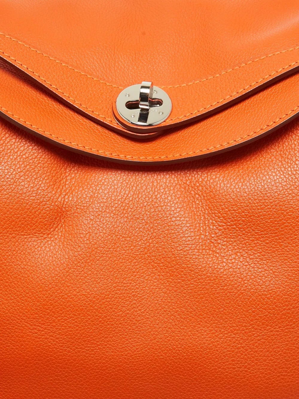 Pre-owned Hermes 2006 Lindy Shoulder Bag