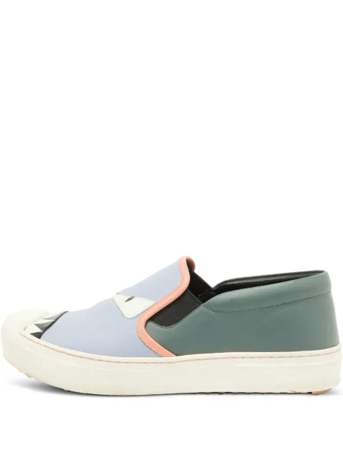 Fendi Pre-Owned Bag Bugs sneakers