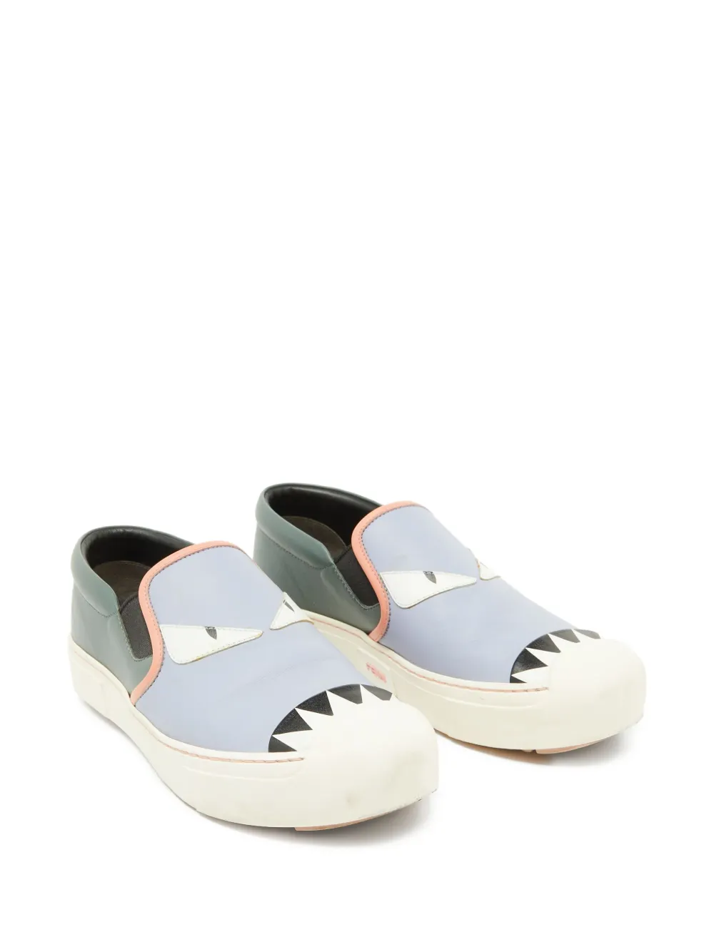 Fendi Pre-Owned tenis Bag Bugs | Zapatos | Image 2