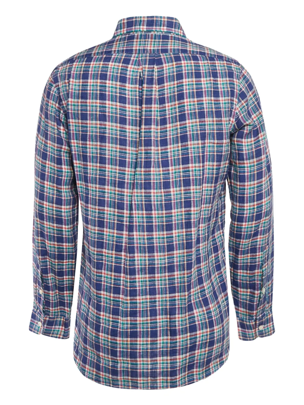 Ralph Lauren Vintage plaid buttoned shirt | Image 2